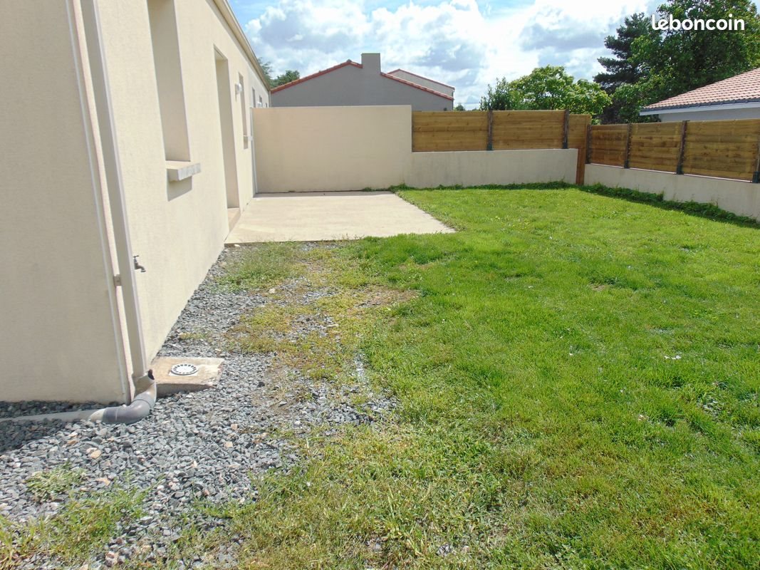 Maison à louer, 70m², Vallet