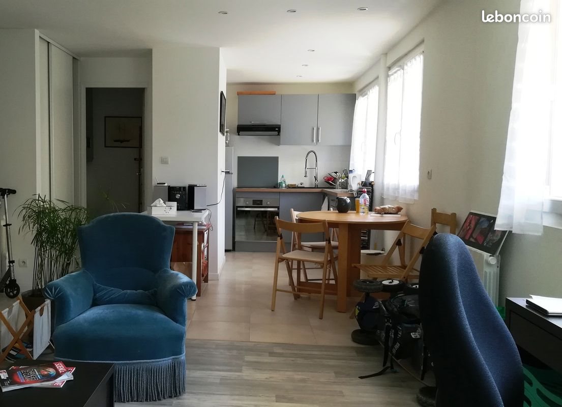Appartement à louer, 43m², Oullins