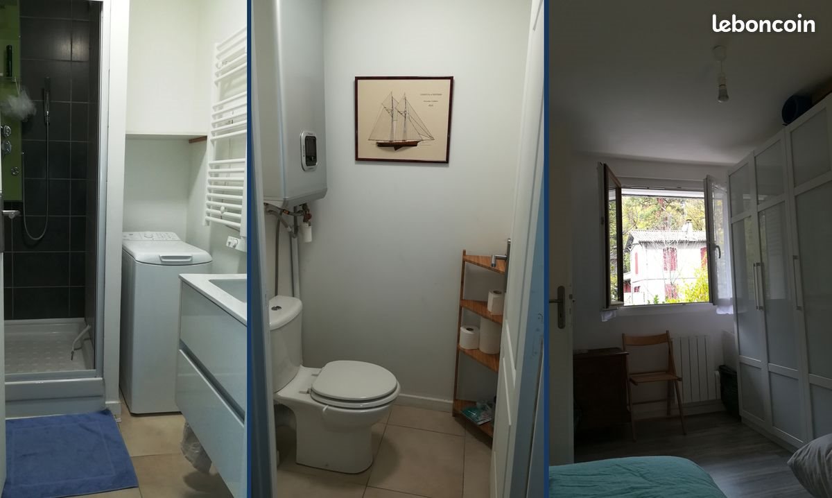 Appartement à louer, 43m², Oullins