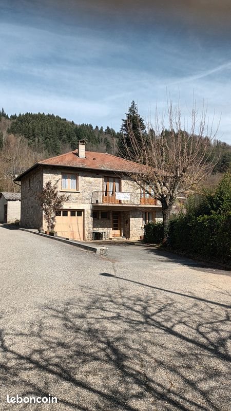 Maison à vendre, 103m², Mariac