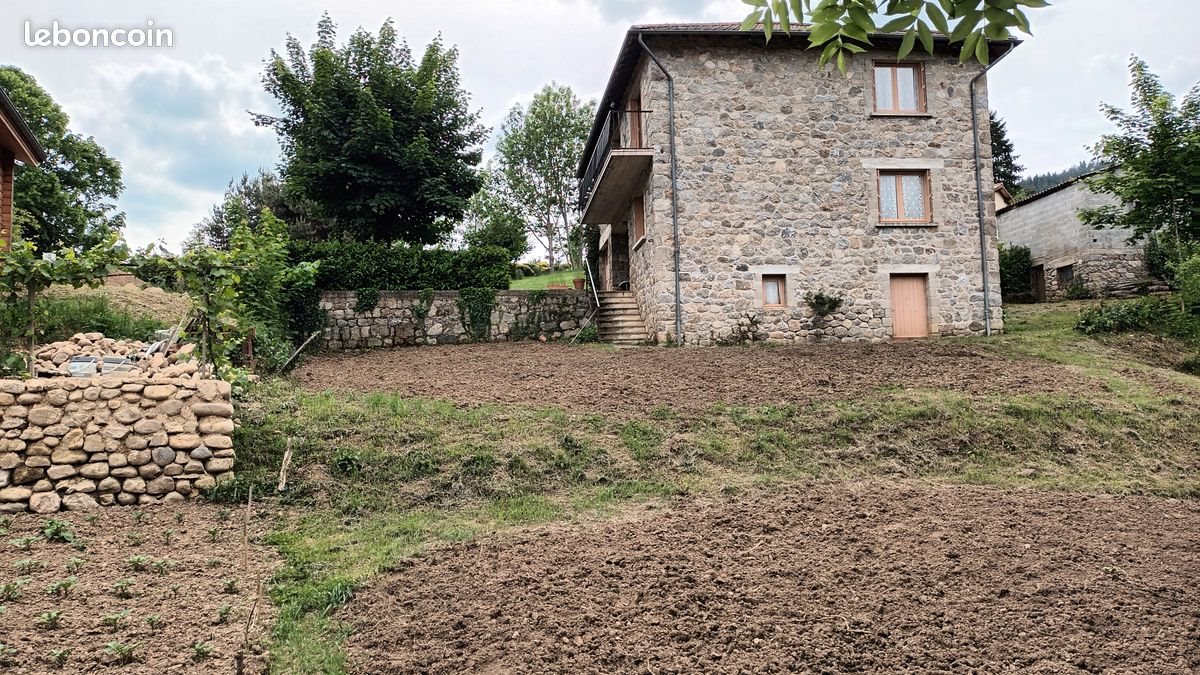 Maison à vendre, 103m², Mariac