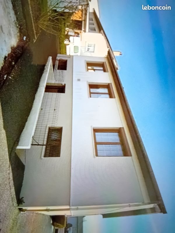 Maison à vendre, 65m², Villers-Bocage
