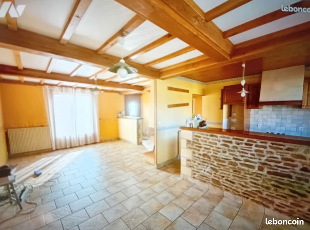 Maison à vendre, 65m², Villers-Bocage
