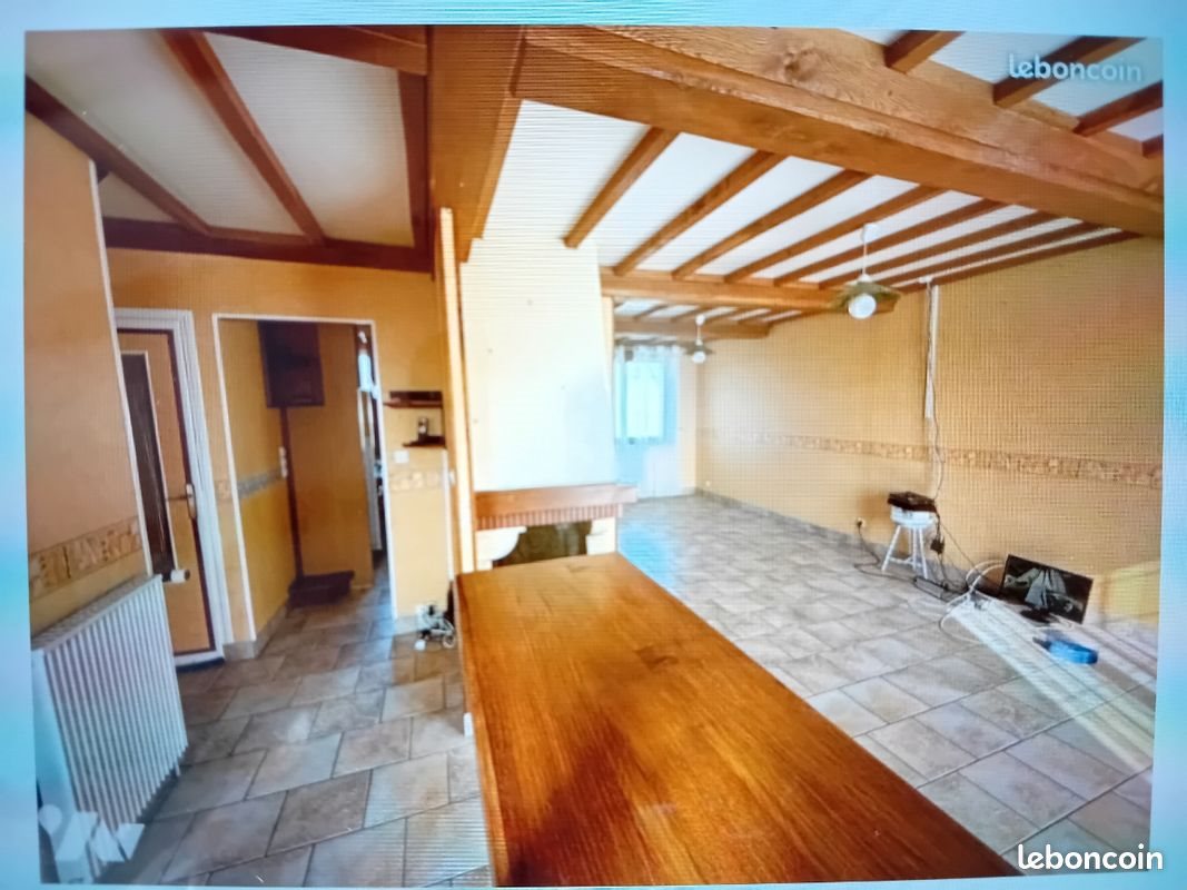 Maison à vendre, 65m², Villers-Bocage