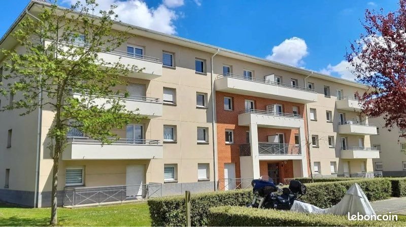 Appartement à louer, 65m², Béthune
