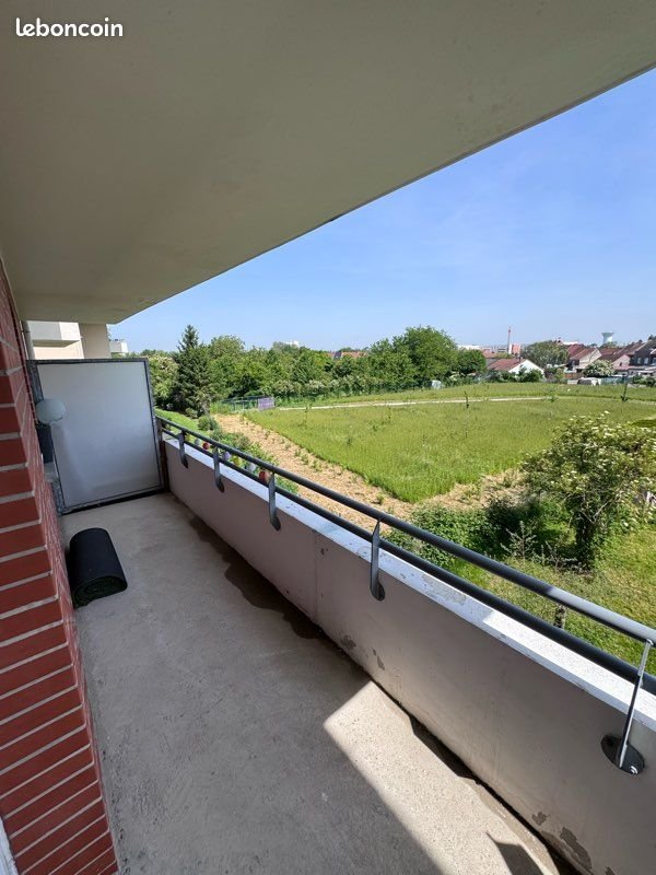 Appartement à louer, 65m², Béthune