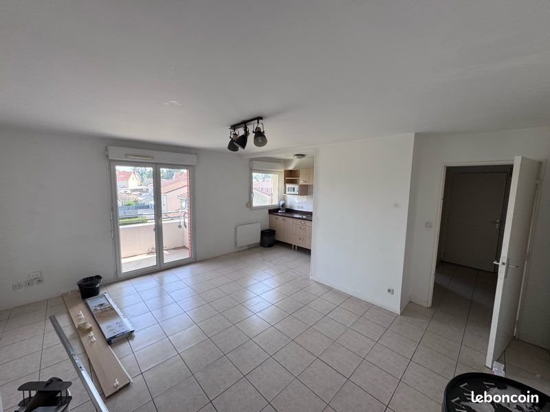 Appartement à louer, 65m², Béthune