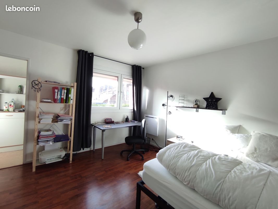 Appartement à louer, 30m², Lille