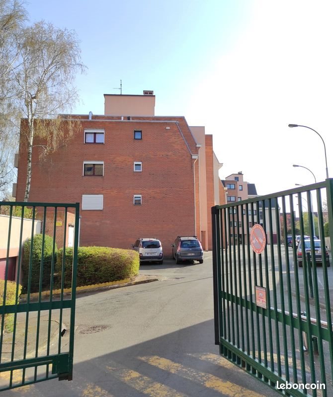Appartement à louer, 30m², Lille
