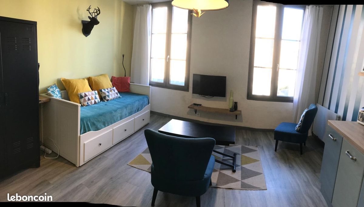 Appartement à louer, 27m², Niort