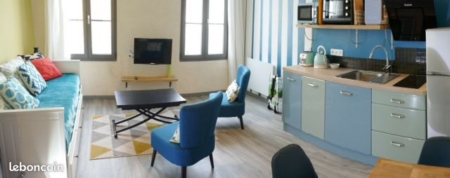 Appartement à louer, 27m², Niort