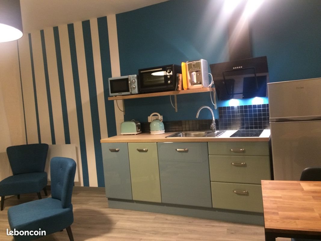 Appartement à louer, 27m², Niort