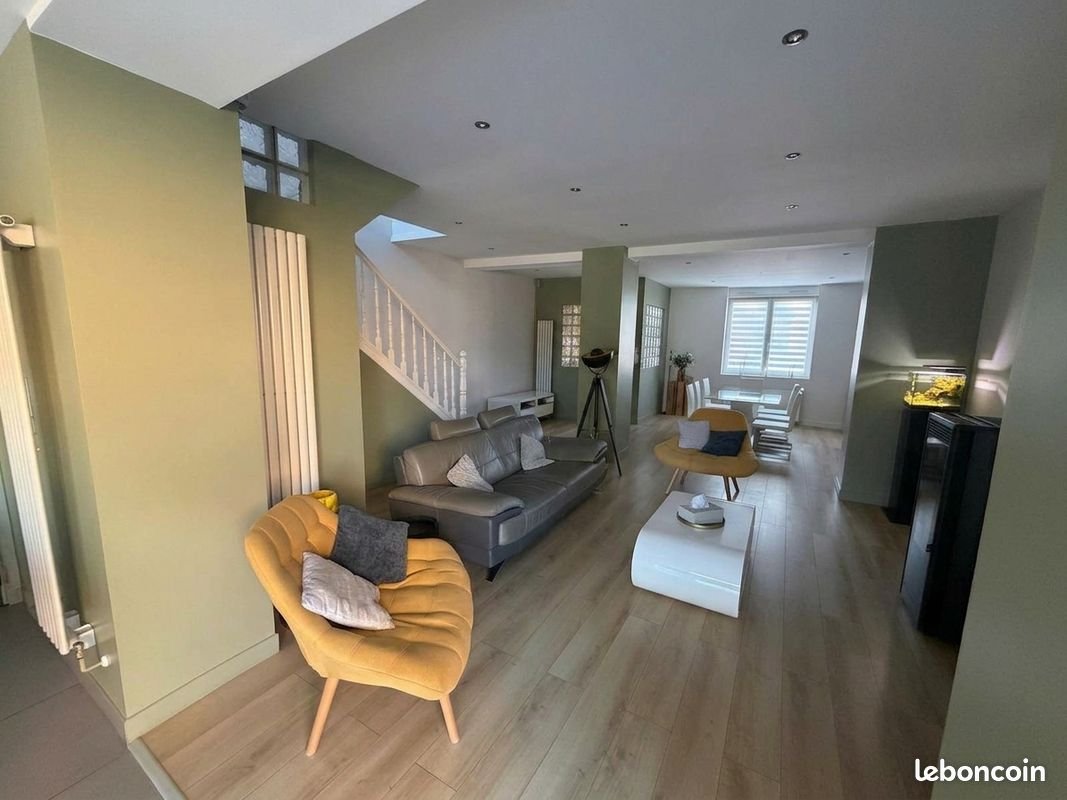 Maison à vendre, 160m², Douvrin