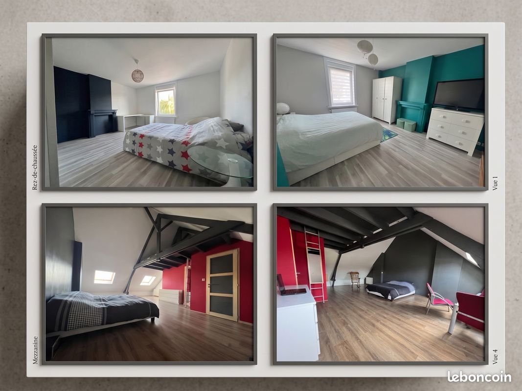 Maison à vendre, 160m², Douvrin