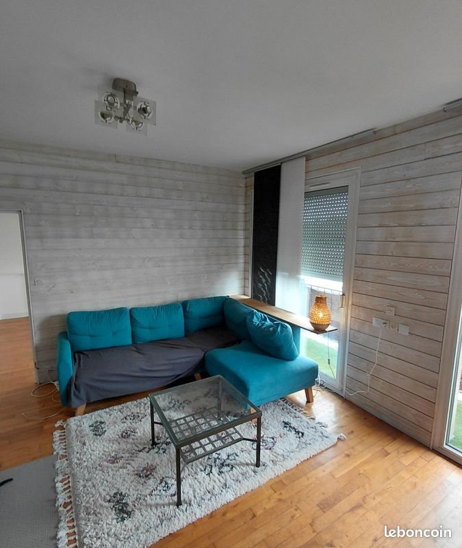Appartement à louer, 50m², Saint-Nazaire