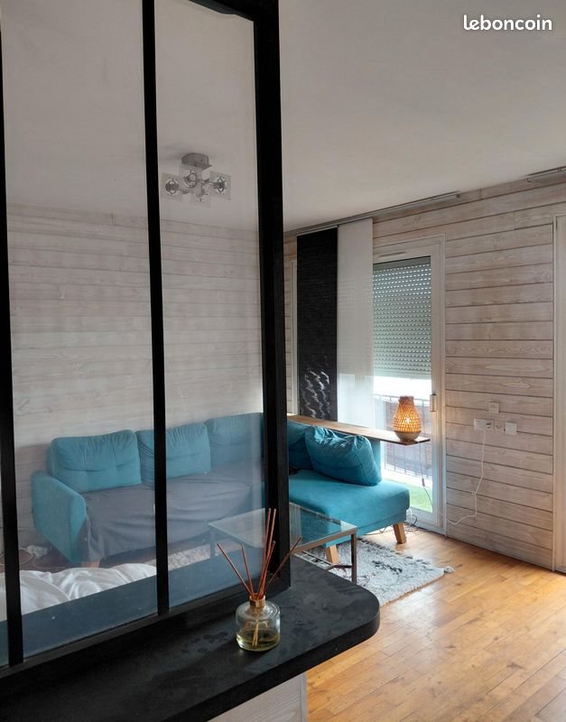 Appartement à louer, 50m², Saint-Nazaire