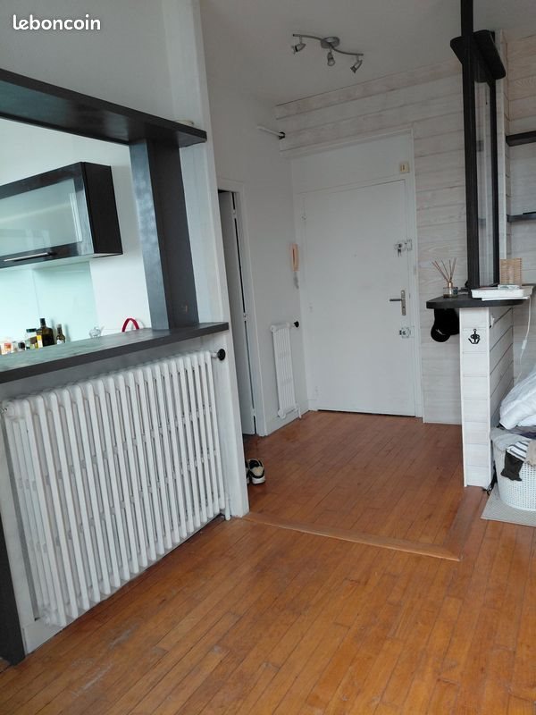 Appartement à louer, 50m², Saint-Nazaire
