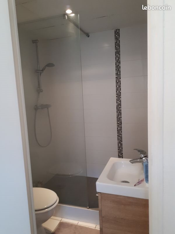 Appartement à louer, 15m², Reims