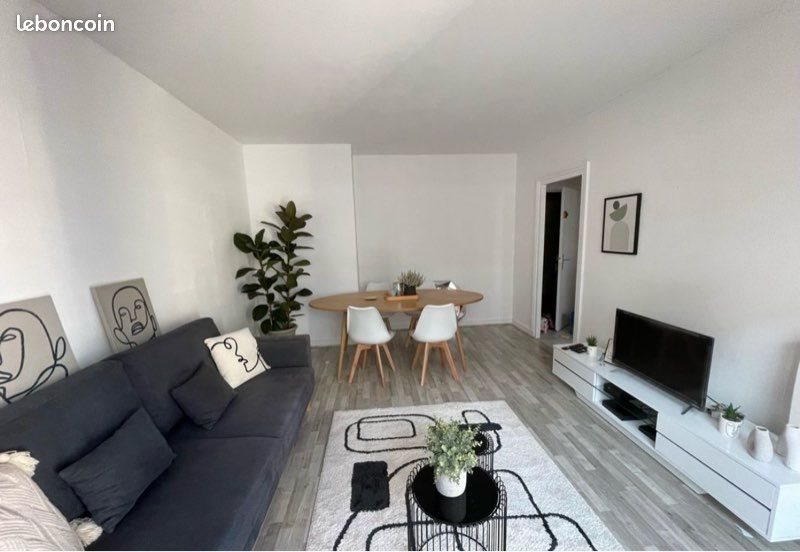Appartement à louer, 41m², Saint-Genis-Pouilly