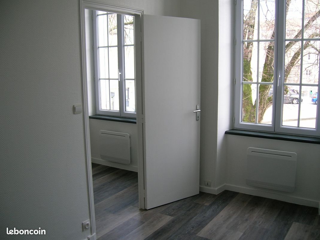 Appartement à louer, 31m², La Rochelle