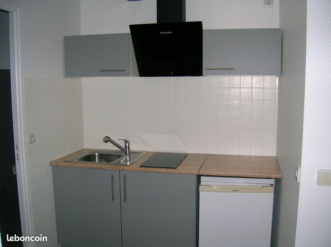 Appartement à louer, 31m², La Rochelle