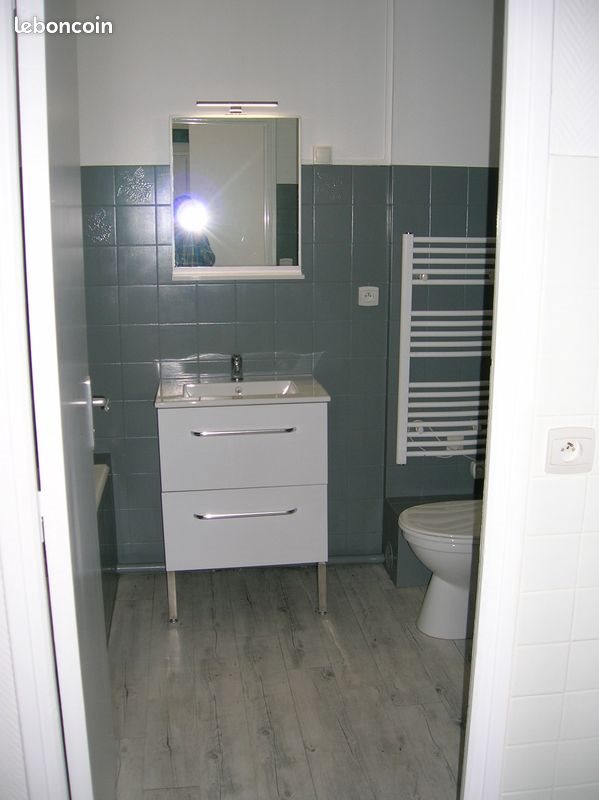 Appartement à louer, 31m², La Rochelle
