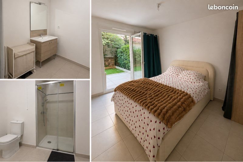Appartement à louer, 45m², Puget-sur-Argens