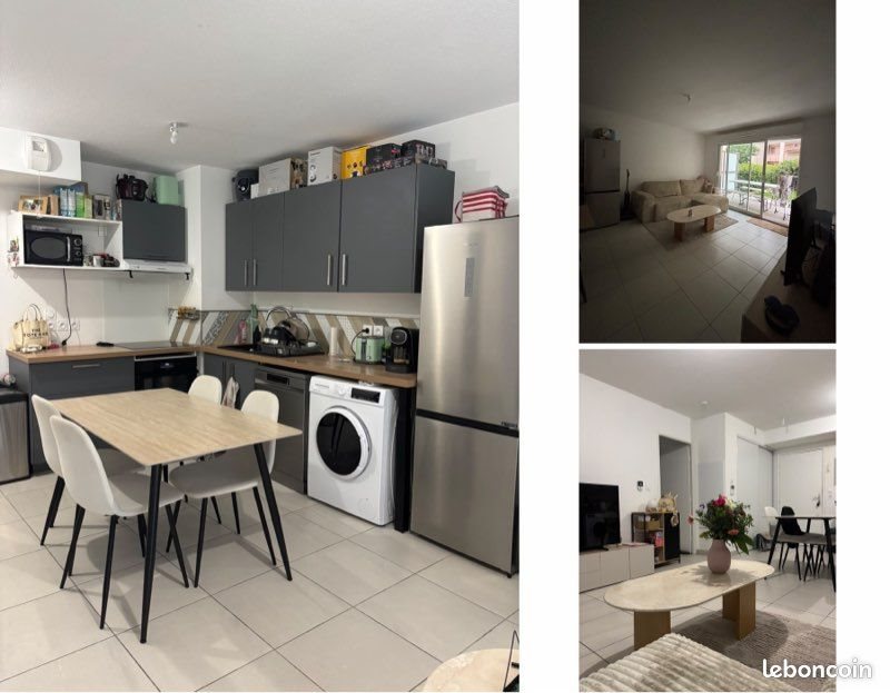 Appartement à louer, 45m², Puget-sur-Argens