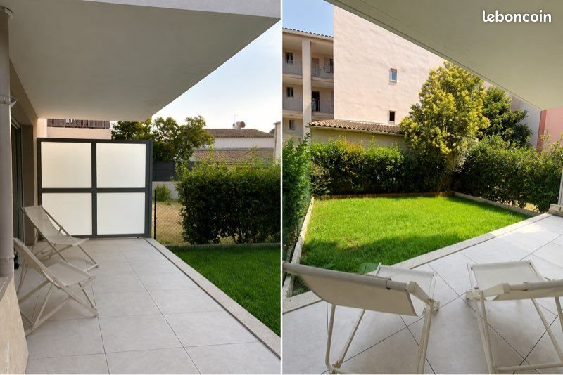 Appartement à louer, 45m², Puget-sur-Argens