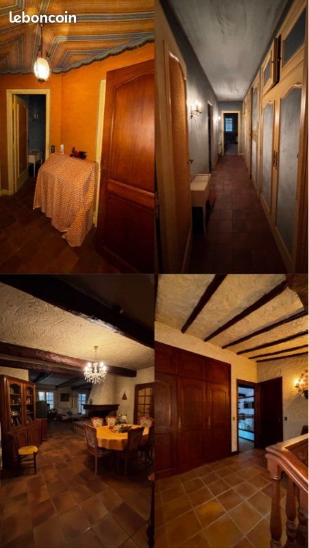 Maison à vendre, 410m², Drap