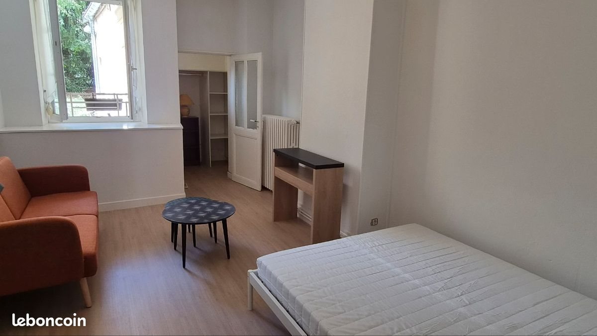 Appartement à louer, 38m², Chaumont