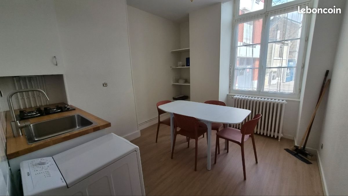 Appartement à louer, 38m², Chaumont