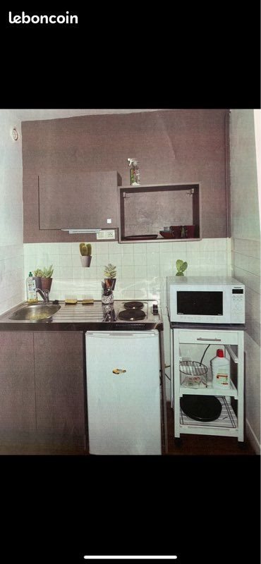Appartement à louer, 25m², Le Mans