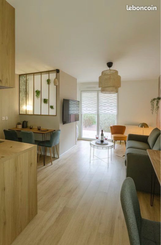 Appartement à louer, 27m², Le Havre
