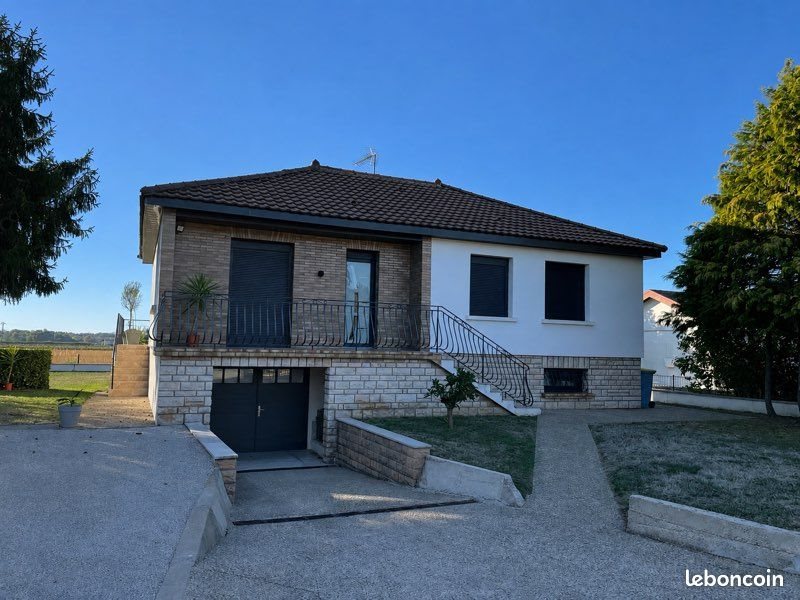Maison à vendre, 83m², Abergement-la-Ronce