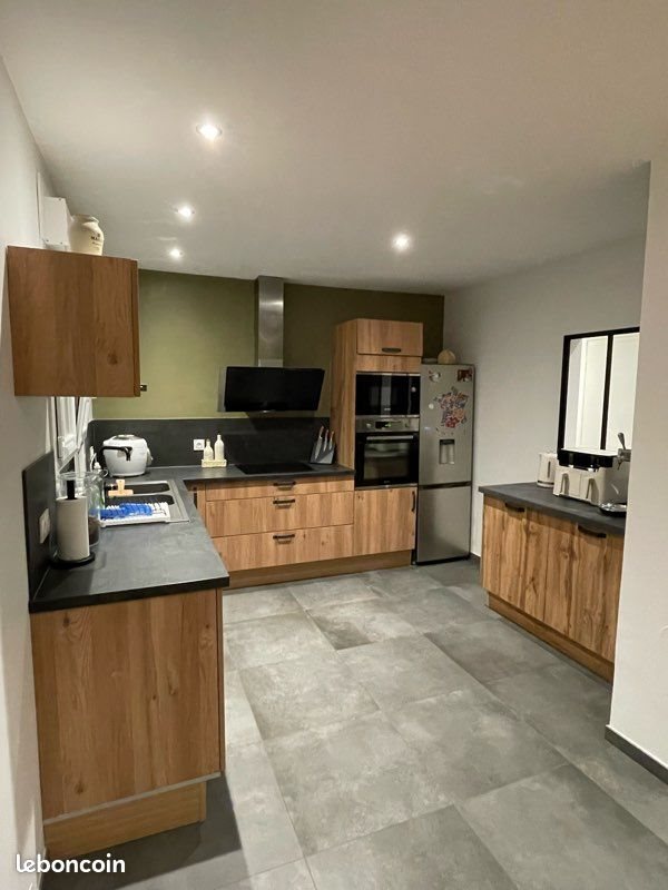 Maison à vendre, 83m², Abergement-la-Ronce