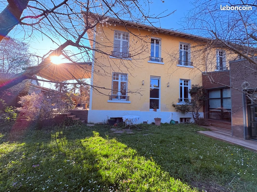 Maison à vendre, 166m², Pau