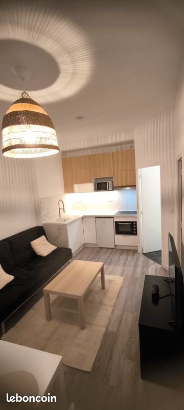 Appartement à louer, 32m², Villefranche-de-Rouergue