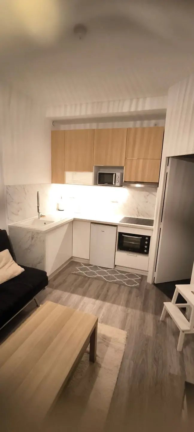 Appartement à louer, 32m², Villefranche-de-Rouergue