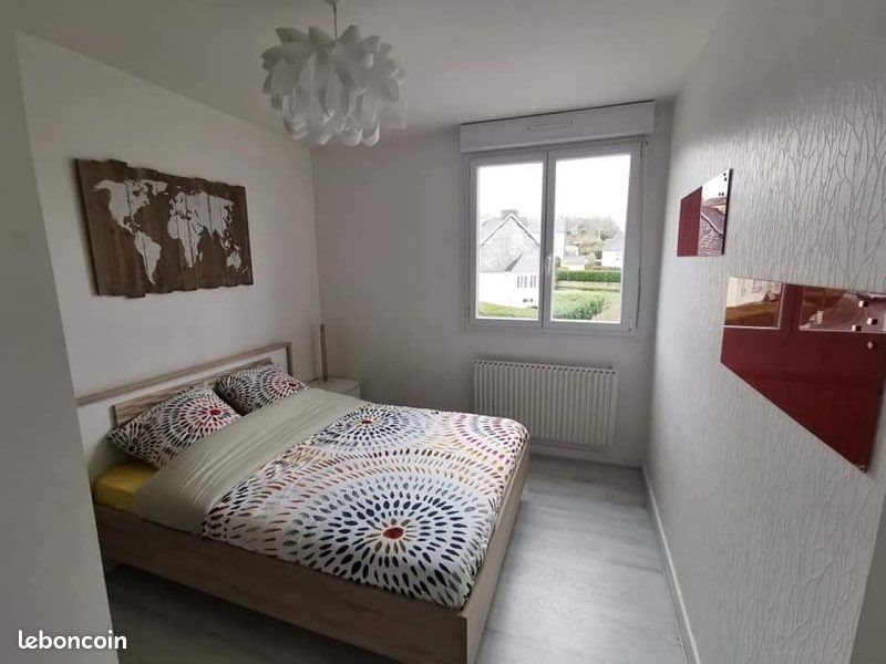 Appartement à louer, 51m², Quimper