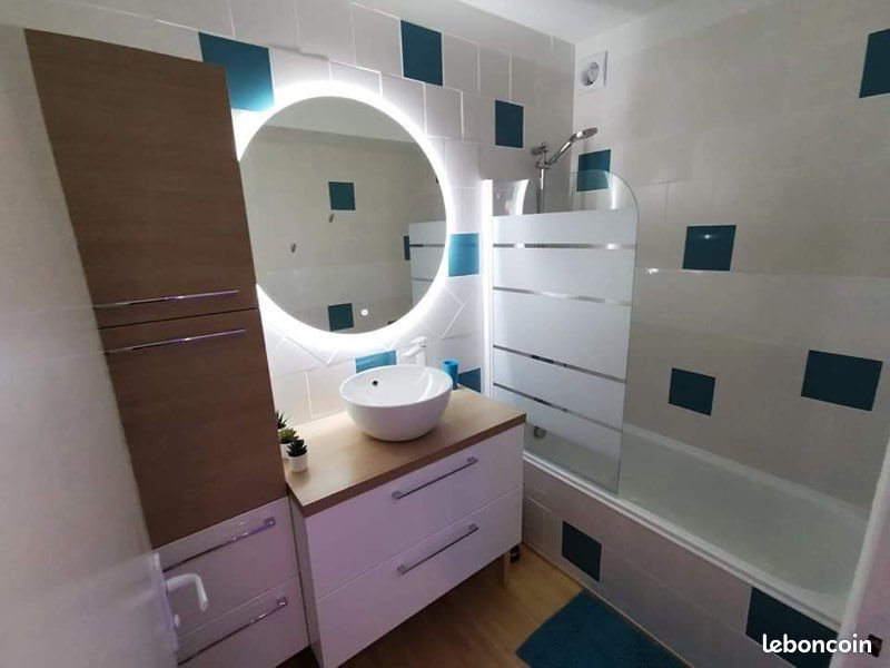 Appartement à louer, 51m², Quimper