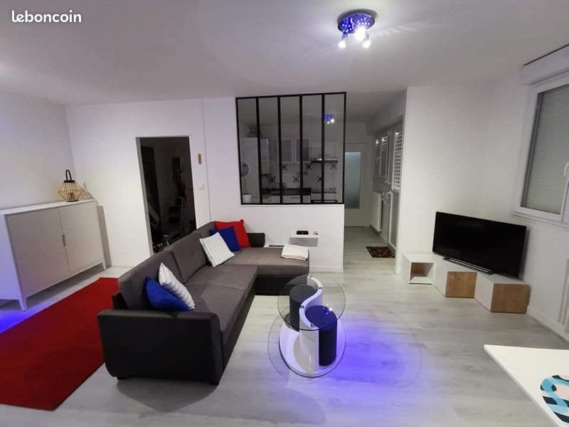 Appartement à louer, 51m², Quimper