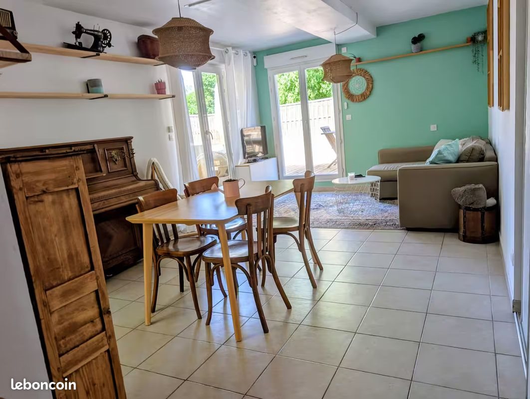 Appartement à louer, 67m², Villieu-Loyes-Mollon