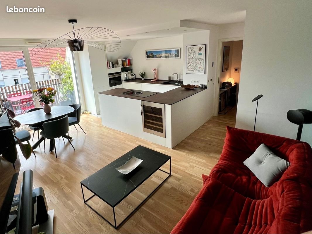 Appartement à vendre, 62m², Schiltigheim