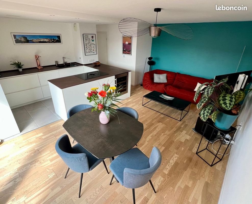 Appartement à vendre, 62m², Schiltigheim