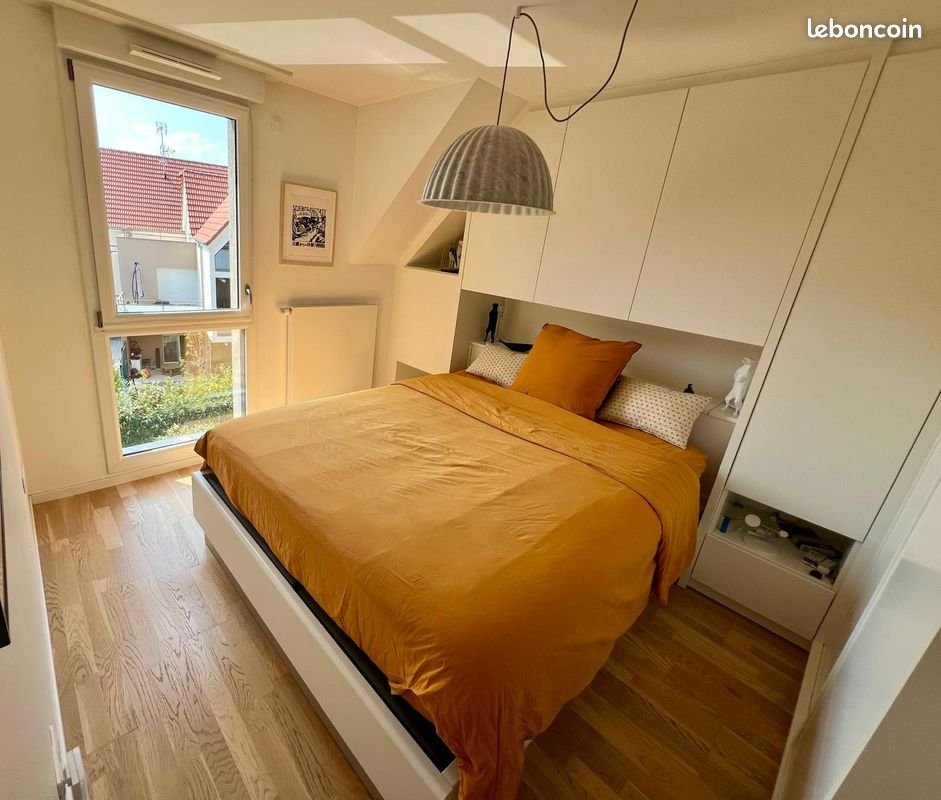 Appartement à vendre, 62m², Schiltigheim