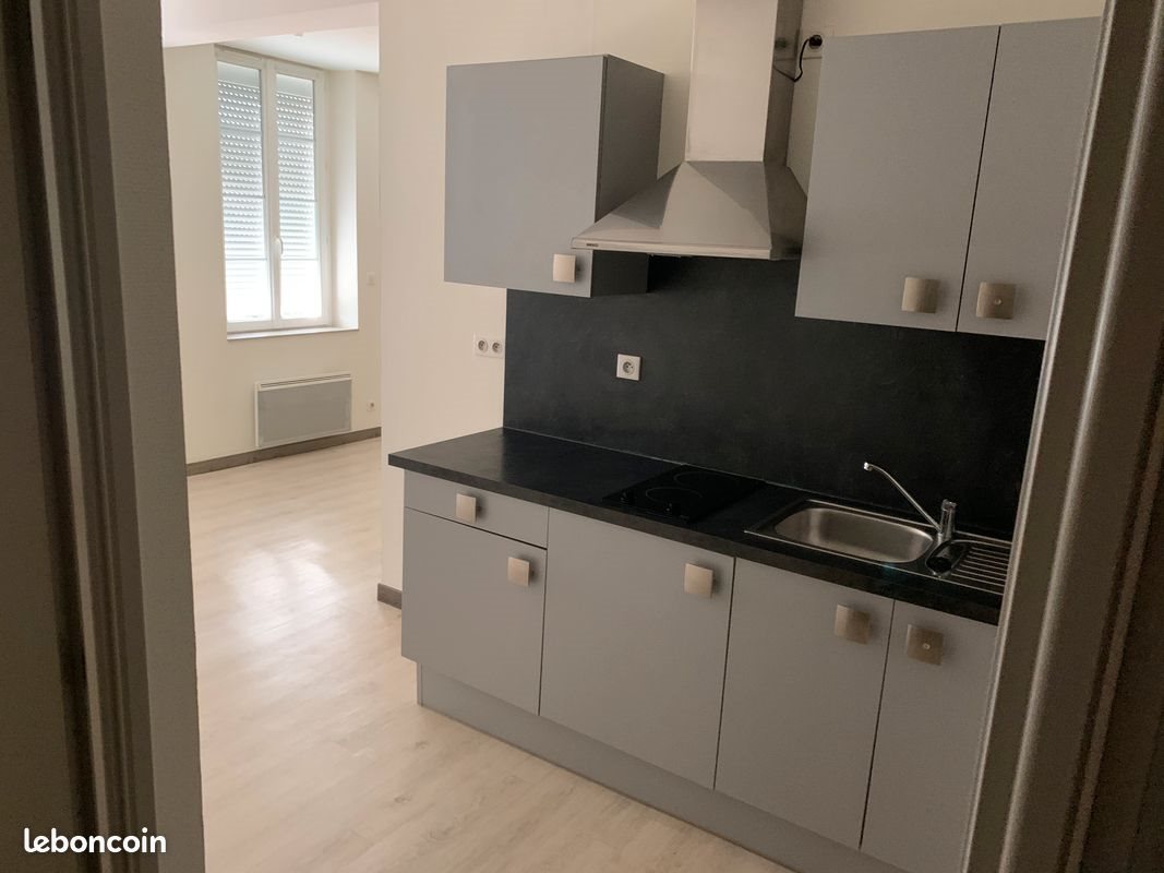 Appartement à louer, 48m², Albi