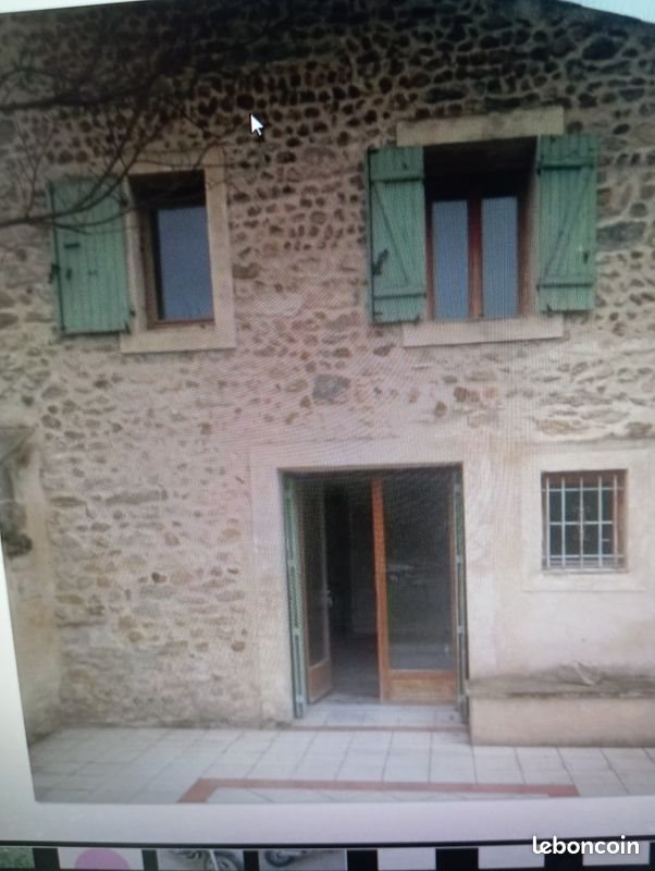 Maison à louer, 55m², Visan