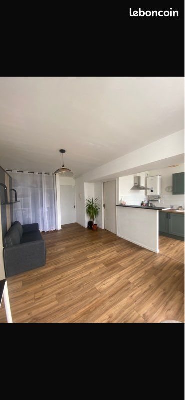 Appartement à louer, 29m², Pau