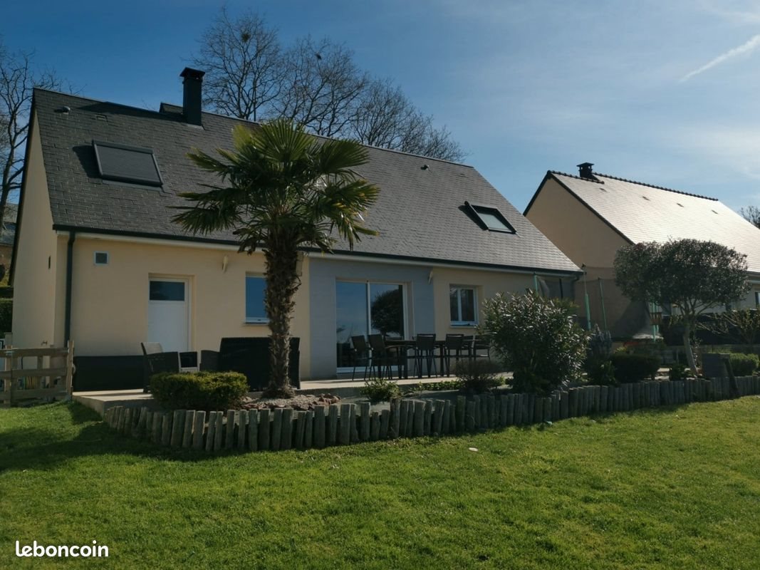 Maison à vendre, 127m², Fay